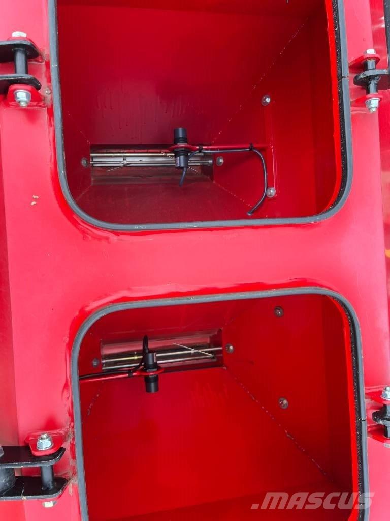 He-Va Sub-Tiller Плуги