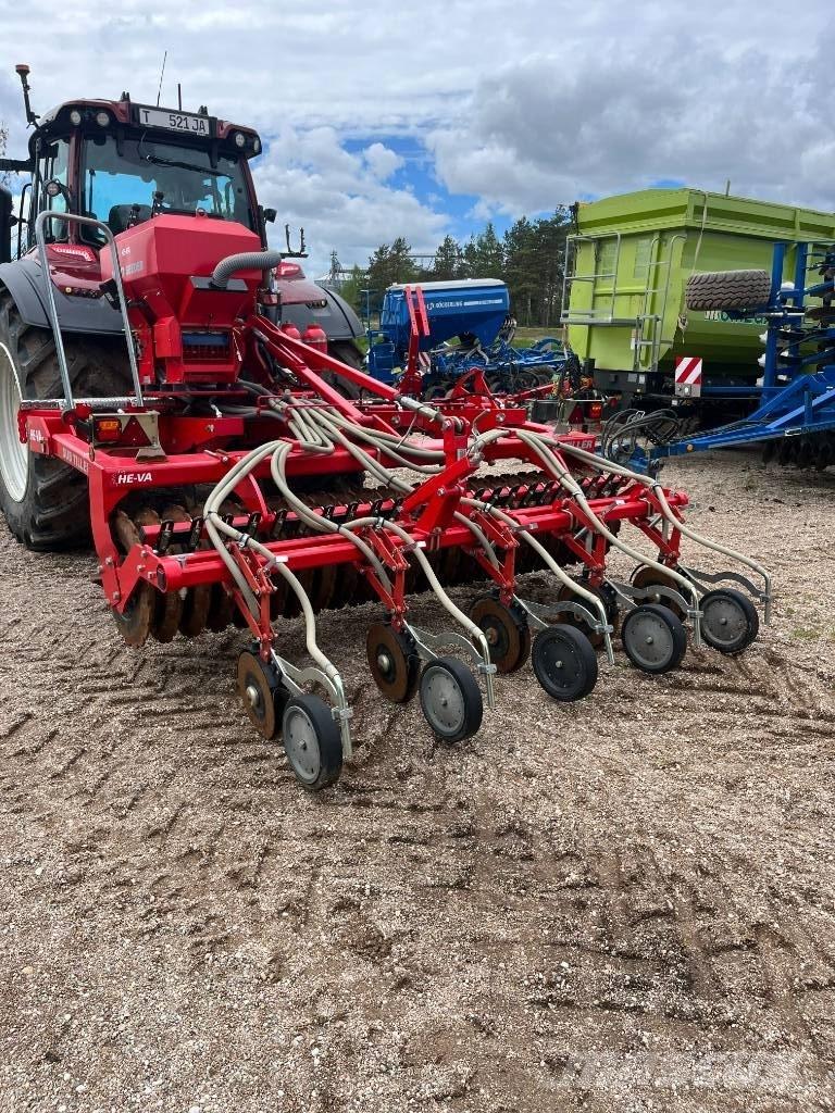 He-Va Sub-Tiller Плуги