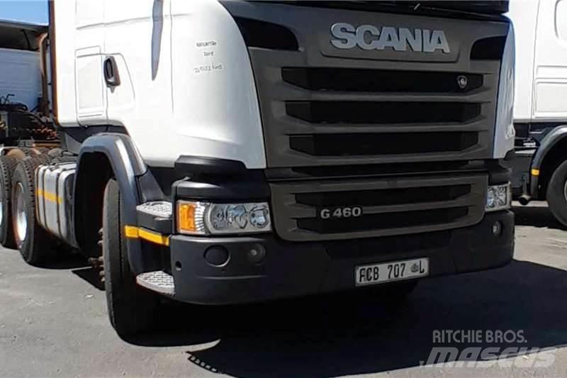 Scania G460 Вантажівки / спеціальні