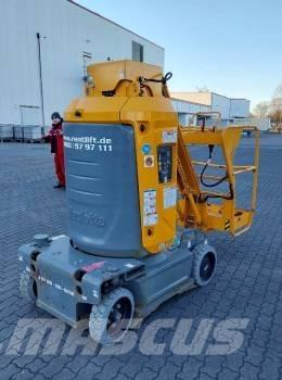 Haulotte Star 10 Телескопічні підйомники