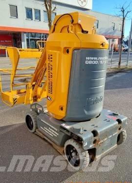 Haulotte Star 10 Телескопічні підйомники