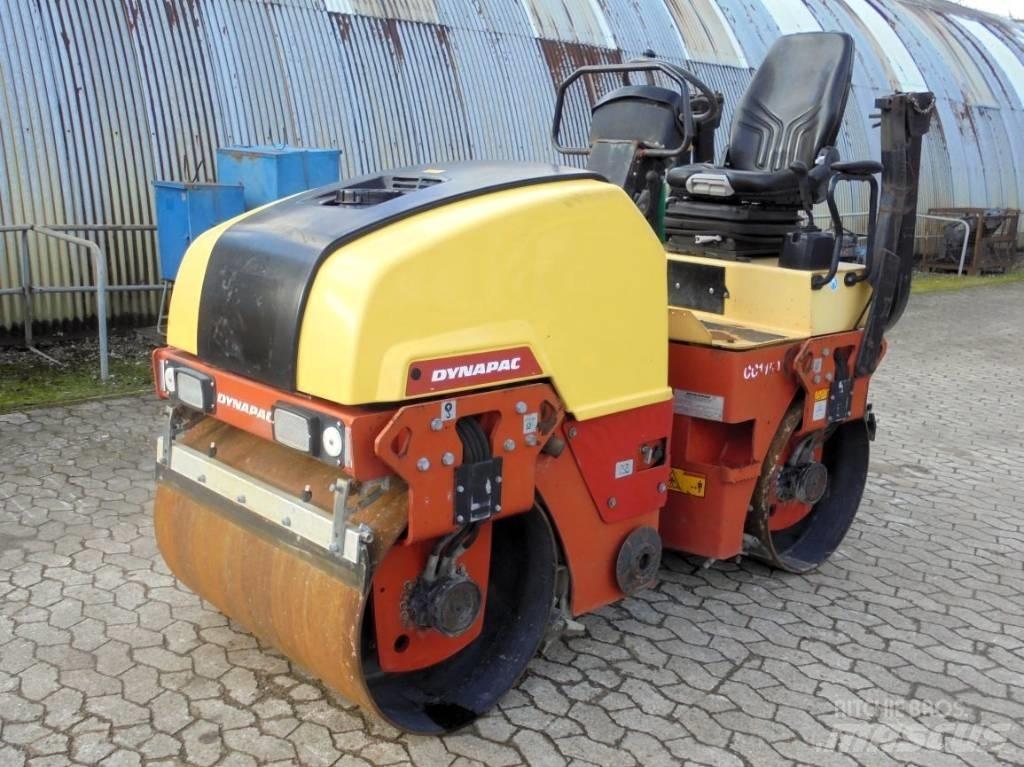 Dynapac CC 1100 Котки тротуарні