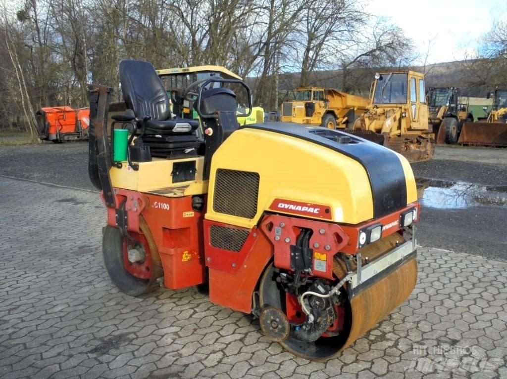 Dynapac CC 1100 Котки тротуарні