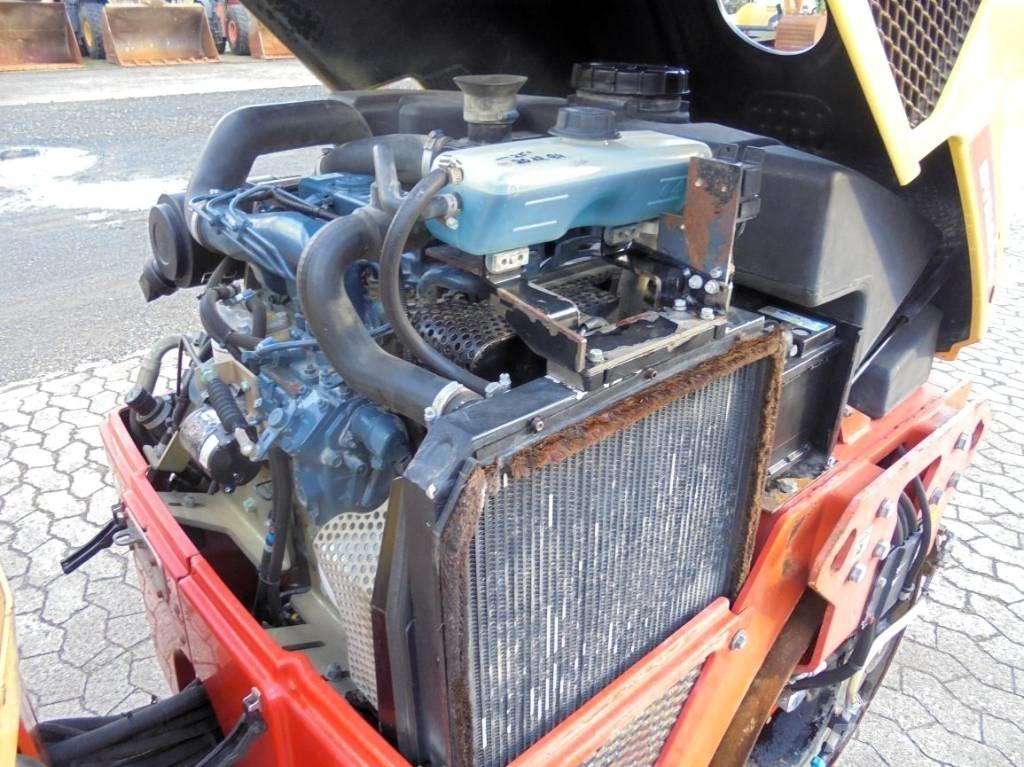 Dynapac CC 1100 Котки тротуарні