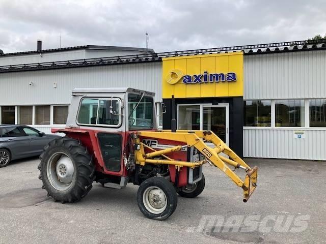 Massey Ferguson 550 Трактори