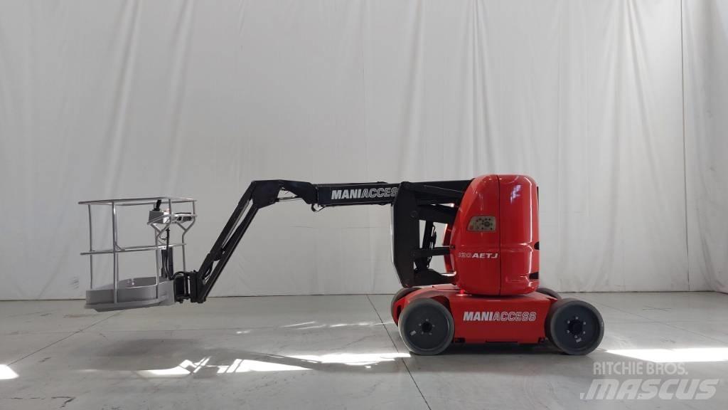 Manitou 120 AET J Колінчаті підйомники
