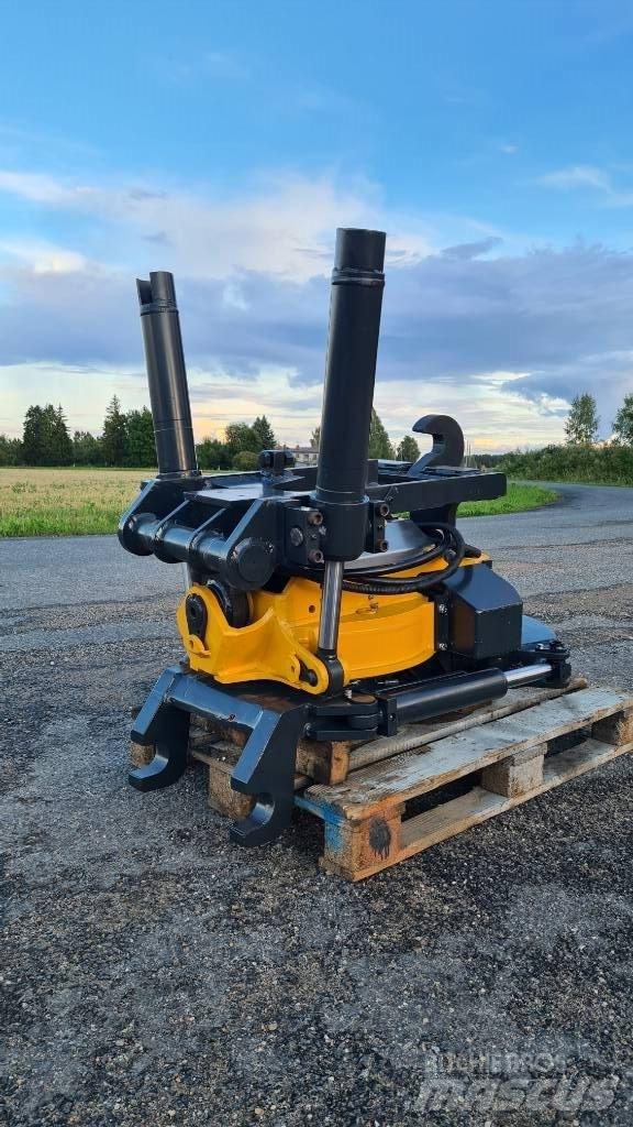 Engcon EC 20 Ротори