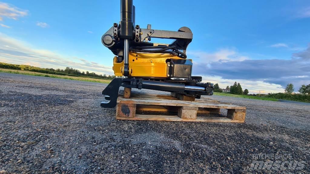 Engcon EC 20 Ротори