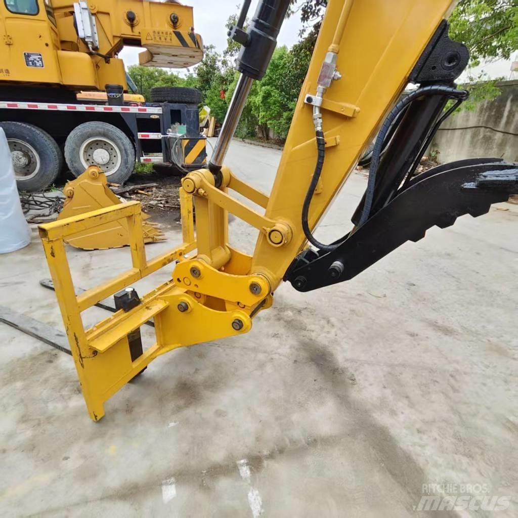 CAT 308 Міні-екскаватори < 7т