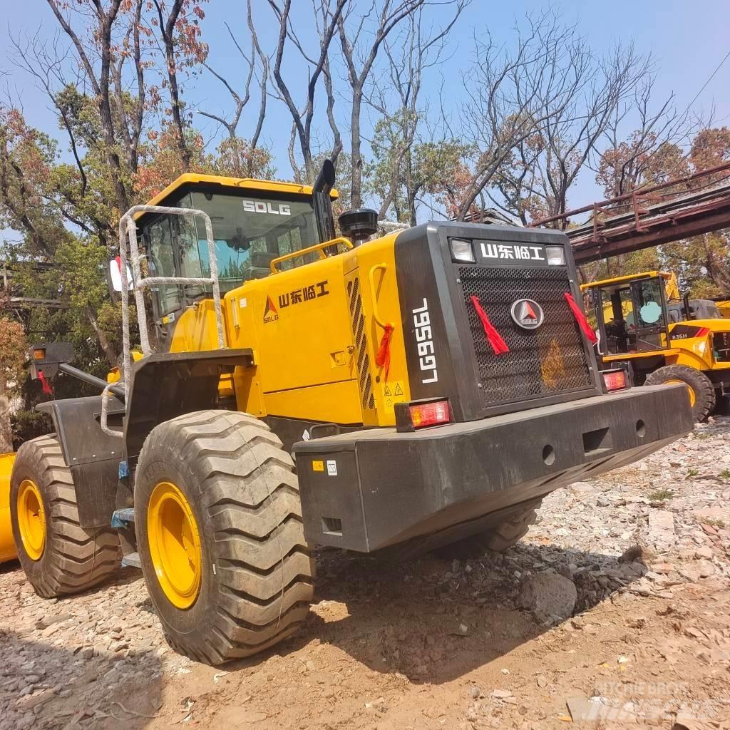 SDLG LG 956 L Фронтальні навантажувачі
