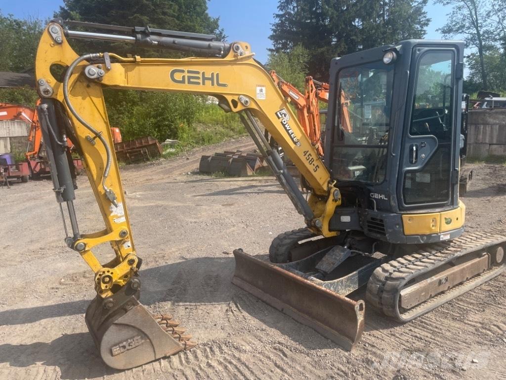 Gehl Z 35 GEN 2 Міні-екскаватори < 7т