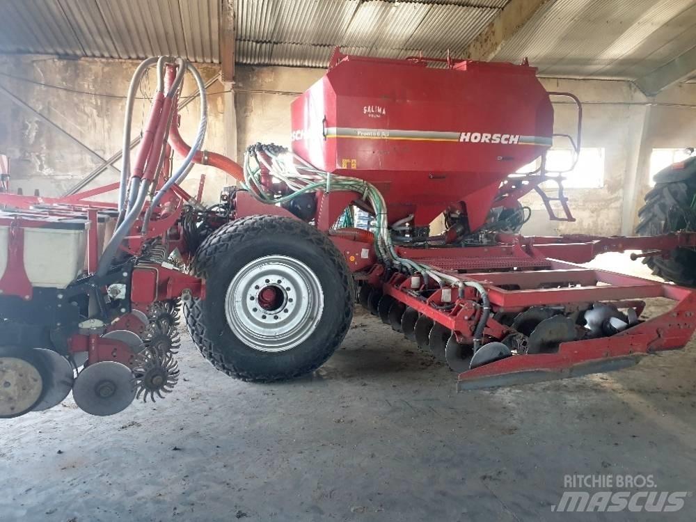 Horsch Pronto 6 AS Комбіновані сівалки