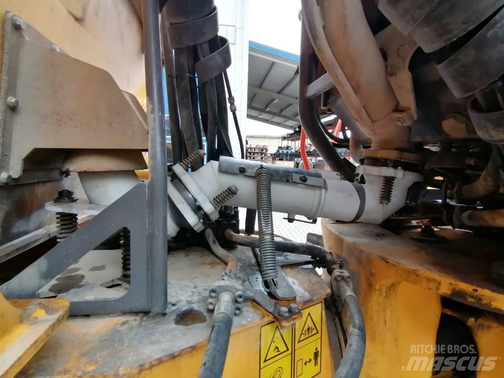 Volvo A 30 G Зчленовані самоскиди
