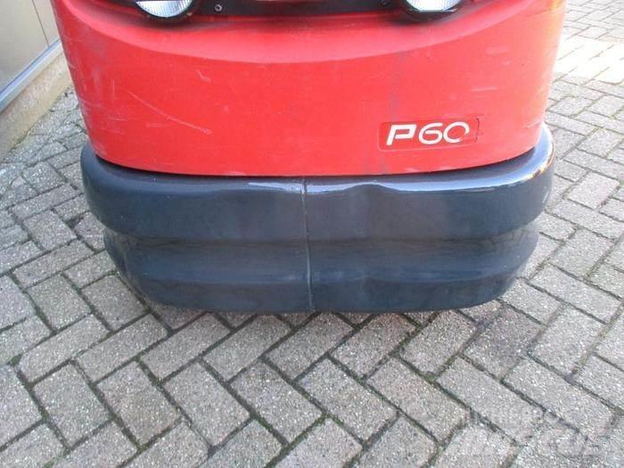Linde P 60 Складська техніка - Інші