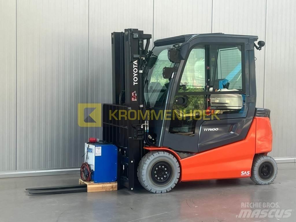 Toyota 9 FBM 25 T Електронавантажувачі