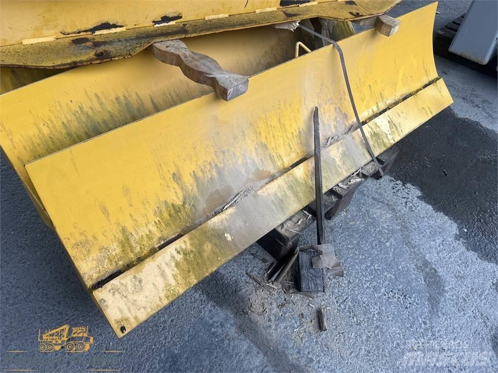 Rottne F12 Інше обладнання