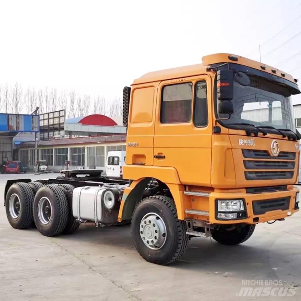 Shacman F 3000 Тягачі