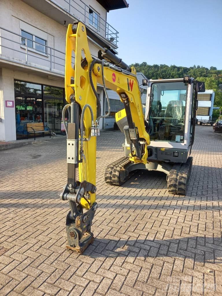 Wacker Neuson ET42 Міні-екскаватори < 7т