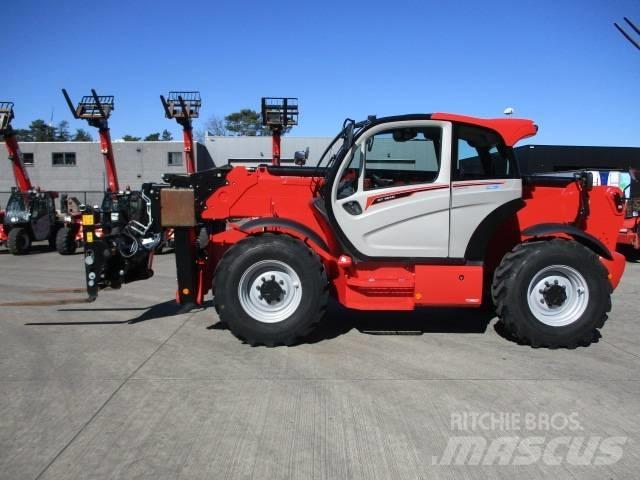 Manitou MT 1840 (044) Телескопічні навантажувачі