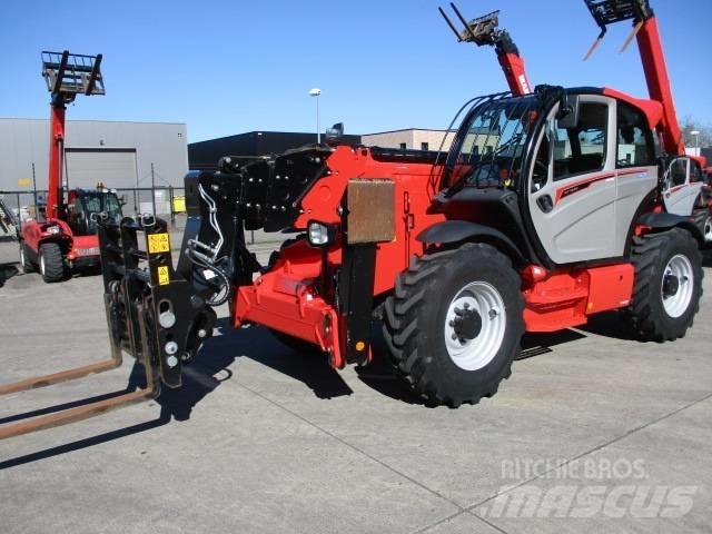 Manitou MT 1840 (044) Телескопічні навантажувачі