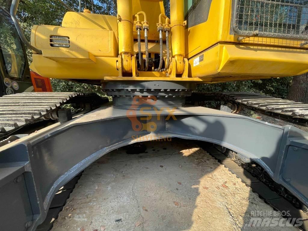 Komatsu PC 300 Гусеничні екскаватори