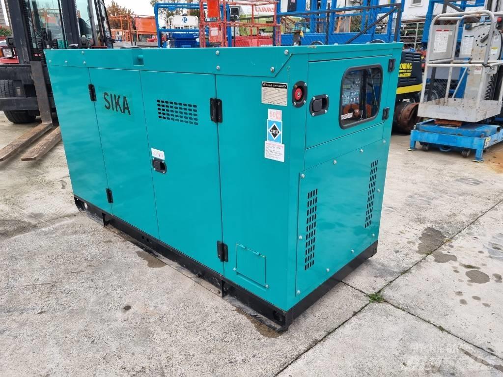  Sika SK 77 Дизельні генератори