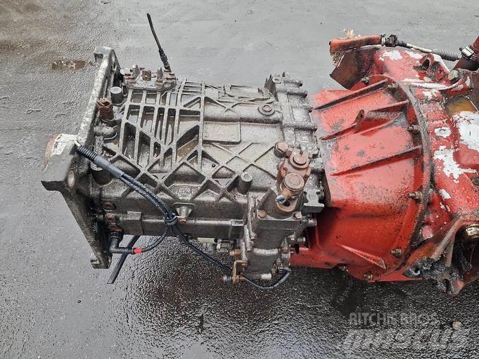 Renault G340 Вантажівки / спеціальні