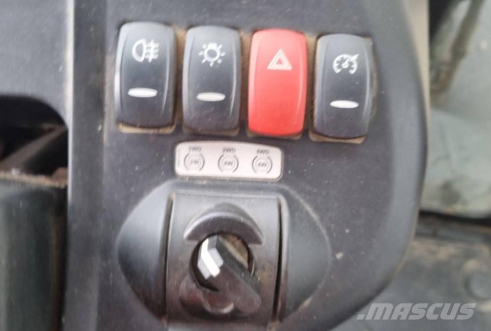 JCB 3 CX ECO Екскаватори-навантажувачі