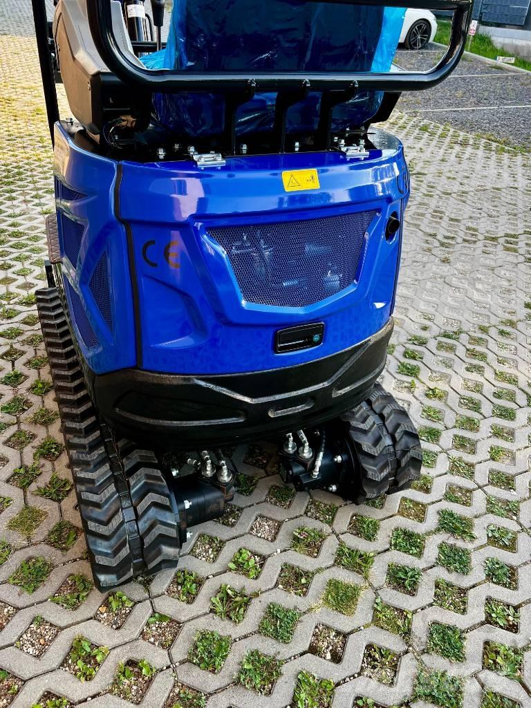  EXA HT18 Міні-екскаватори < 7т