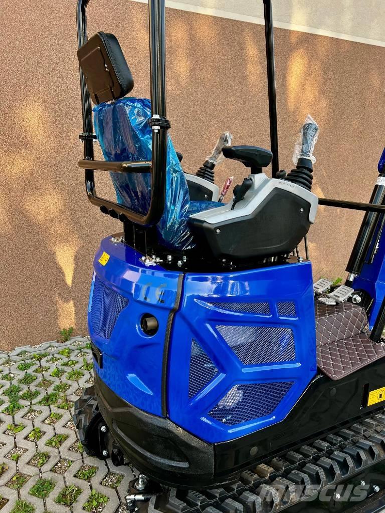  MESSER  HT18 Міні-екскаватори < 7т