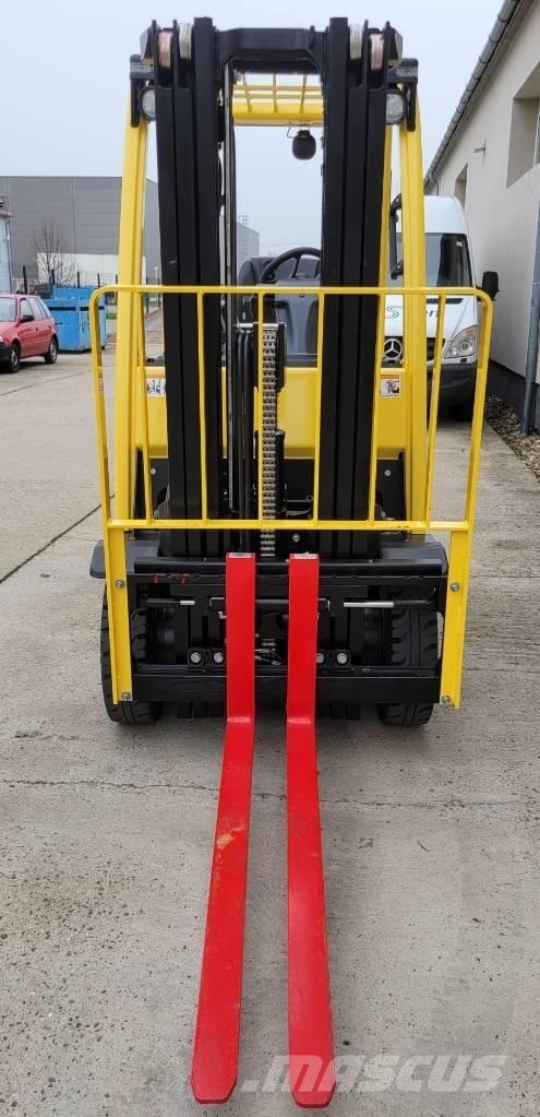 Hyster H 1.6 FT Газові навантажувачі