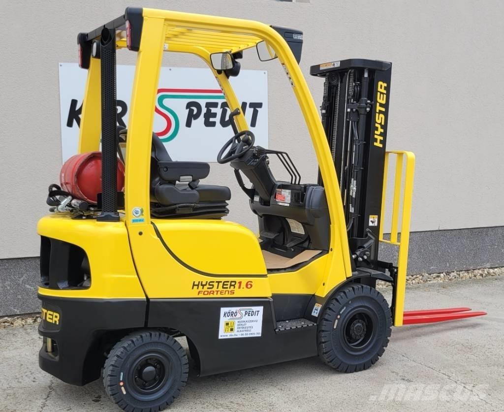 Hyster H 1.6 FT Газові навантажувачі