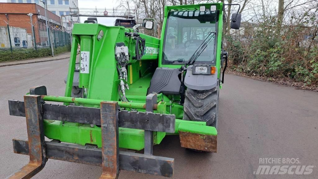 Merlo P30.10 Телескопічні навантажувачі