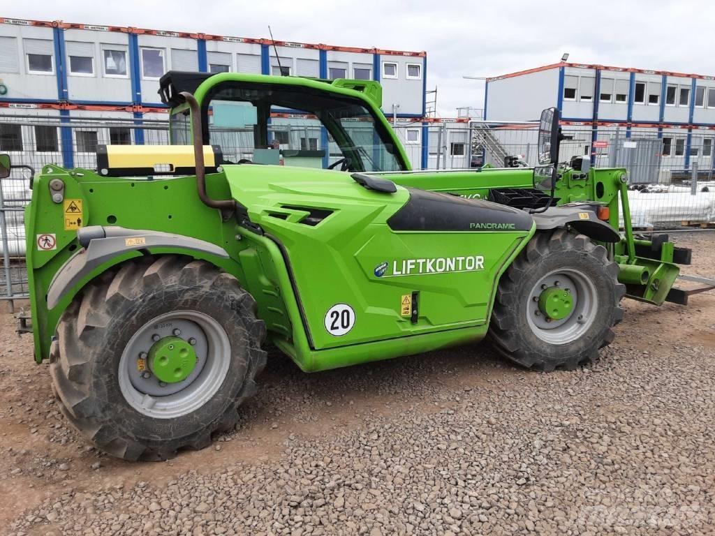 Merlo P30.10 Телескопічні навантажувачі