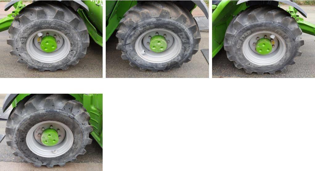 Merlo P30.10 Телескопічні навантажувачі