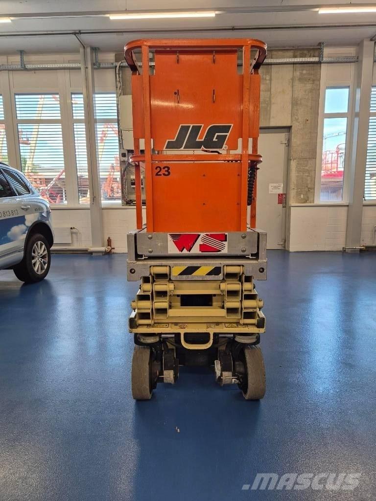 JLG 1930 ES Підйомники-ножиці