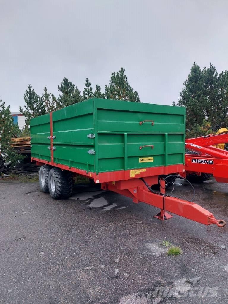 Möre T150 Причепи перевантажувачі зерна