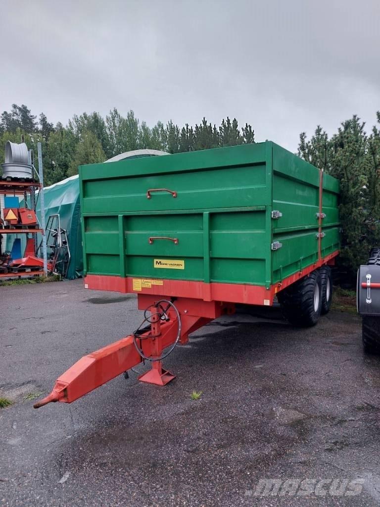 Möre T150 Причепи перевантажувачі зерна