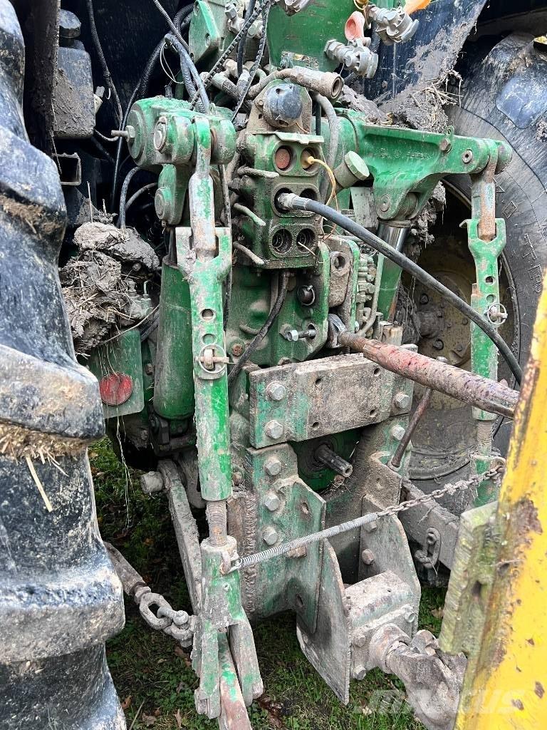 John Deere 7800 Трактори