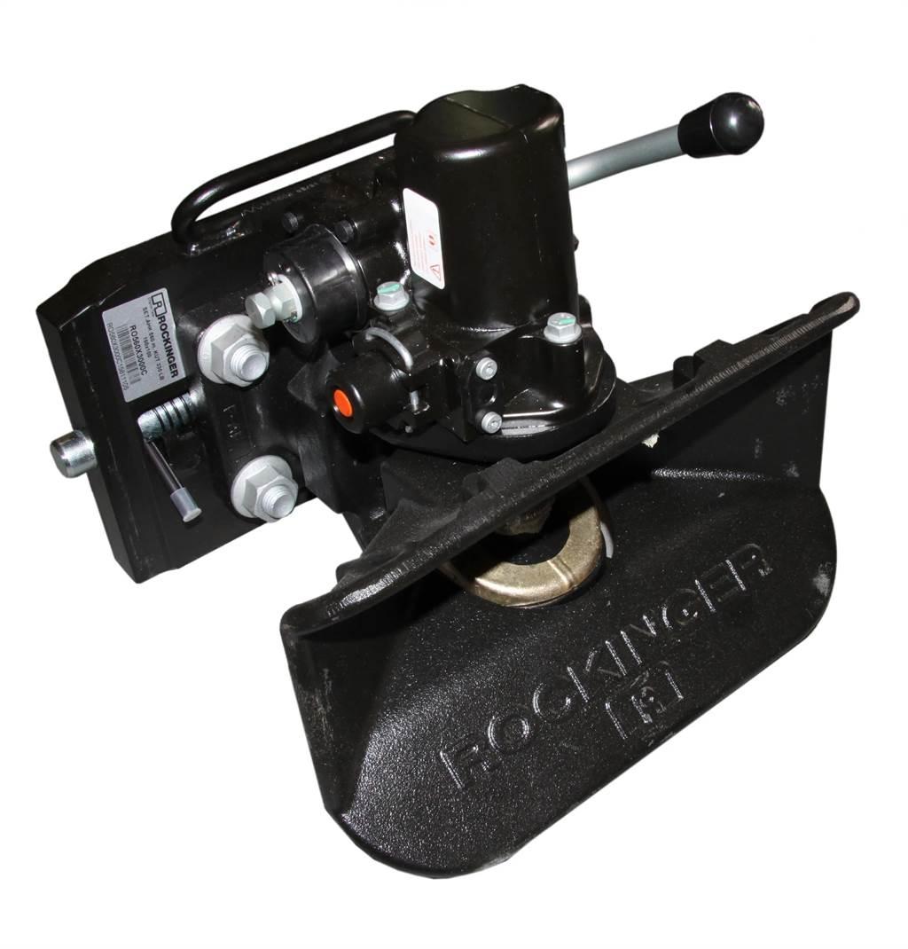  Rockinger drawbar Шасі