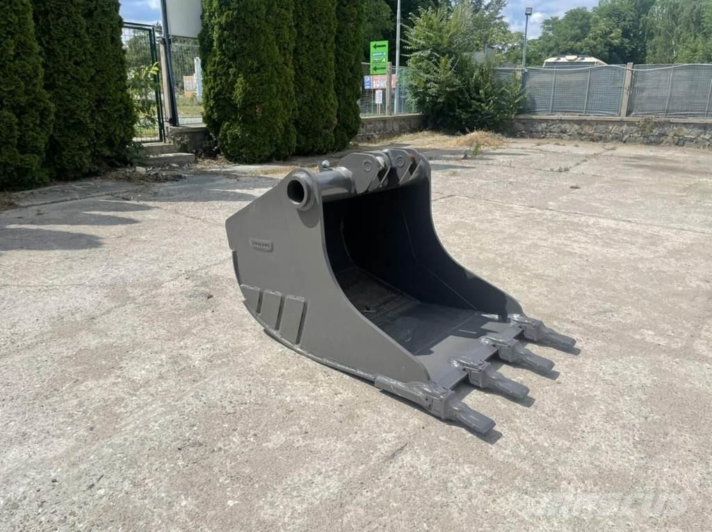 Volvo lžíce S1 / B20 Ковші