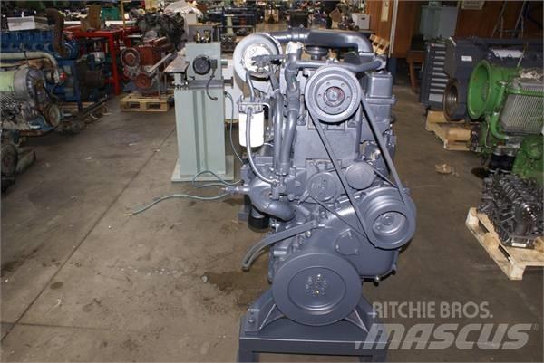 Cummins NTA855 Двигуни