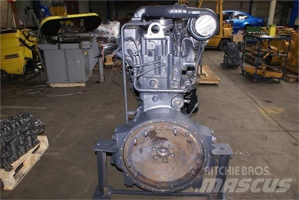 Cummins NTA855 Двигуни