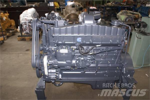 Cummins NTA855 Двигуни