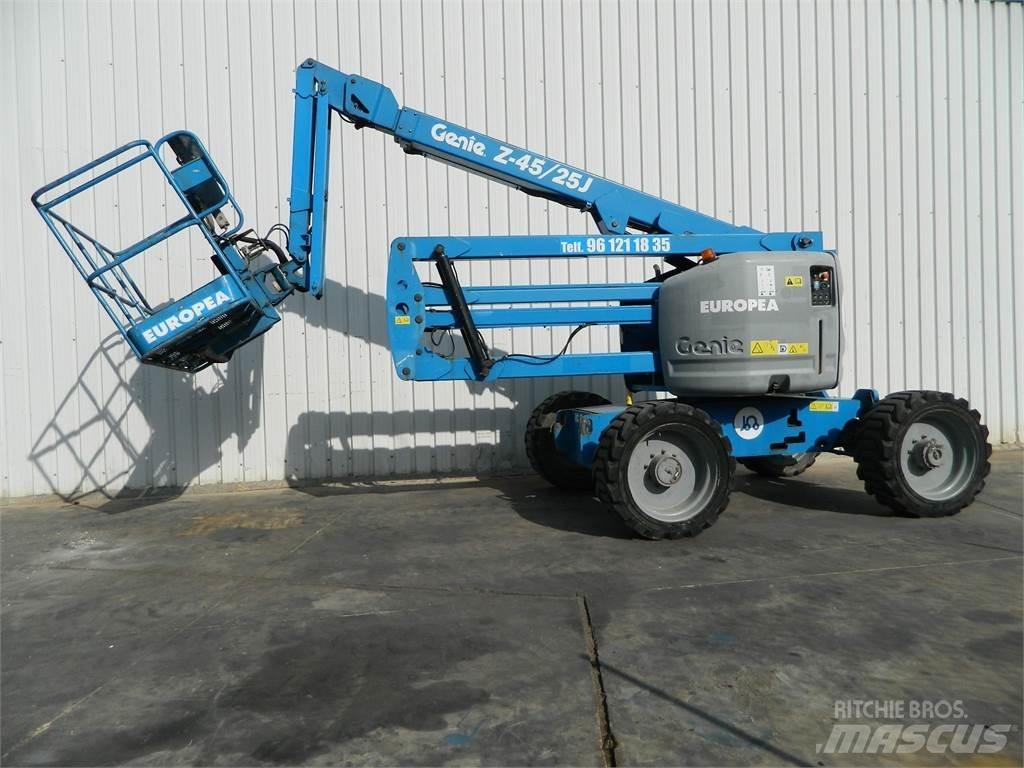 Genie Z45 25J Колінчаті підйомники