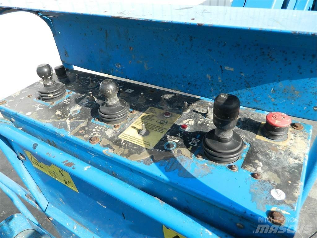 Genie Z45 25J Колінчаті підйомники