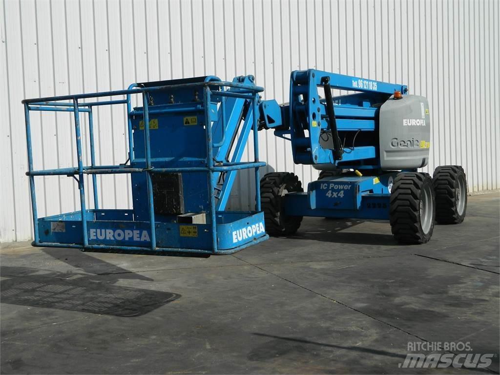 Genie Z45 25J Колінчаті підйомники