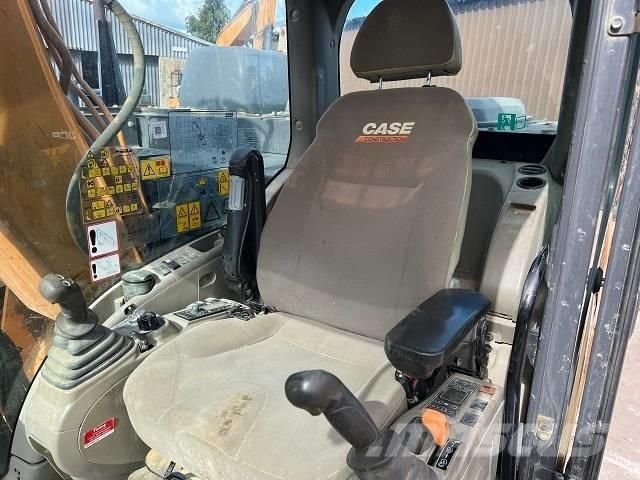 CASE CX 130 D Гусеничні екскаватори