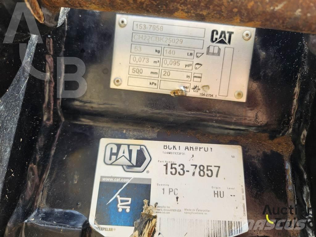 CAT 302.4 D Міні-екскаватори < 7т