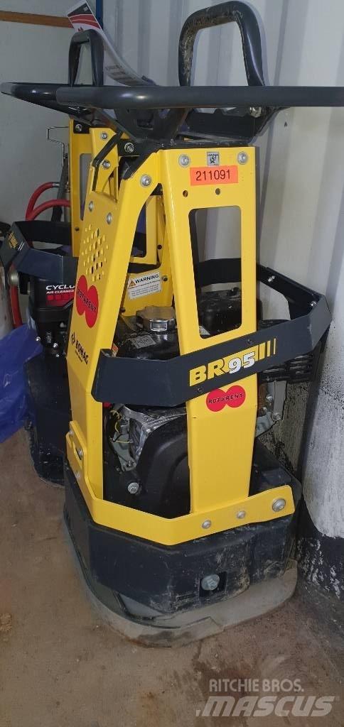 Bomag BP 95 Віброплити та вібротрамбовки